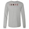 Unisex Triblend Long Sleeve Tee Thumbnail