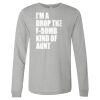 Unisex Triblend Long Sleeve Tee Thumbnail