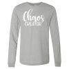 Unisex Triblend Long Sleeve Tee Thumbnail