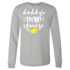 Unisex Triblend Long Sleeve Tee Thumbnail