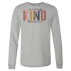 Unisex Triblend Long Sleeve Tee Thumbnail