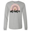 Unisex Triblend Long Sleeve Tee Thumbnail