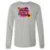 Unisex Triblend Long Sleeve Tee Thumbnail