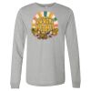 Unisex Triblend Long Sleeve Tee Thumbnail