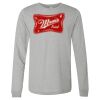 Unisex Triblend Long Sleeve Tee Thumbnail