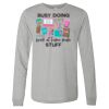 Unisex Triblend Long Sleeve Tee Thumbnail