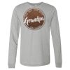 Unisex Triblend Long Sleeve Tee Thumbnail