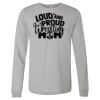 Unisex Triblend Long Sleeve Tee Thumbnail