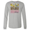 Unisex Triblend Long Sleeve Tee Thumbnail