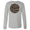 Unisex Triblend Long Sleeve Tee Thumbnail