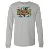 Unisex Triblend Long Sleeve Tee Thumbnail