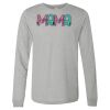 Unisex Triblend Long Sleeve Tee Thumbnail