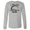 Unisex Triblend Long Sleeve Tee Thumbnail