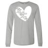 Unisex Triblend Long Sleeve Tee Thumbnail