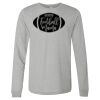 Unisex Triblend Long Sleeve Tee Thumbnail