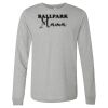 Unisex Triblend Long Sleeve Tee Thumbnail