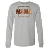 Unisex Triblend Long Sleeve Tee Thumbnail