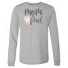 Unisex Triblend Long Sleeve Tee Thumbnail