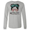 Unisex Triblend Long Sleeve Tee Thumbnail