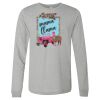 Unisex Triblend Long Sleeve Tee Thumbnail