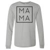 Unisex Triblend Long Sleeve Tee Thumbnail