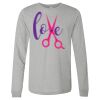 Unisex Triblend Long Sleeve Tee Thumbnail