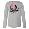 Unisex Triblend Long Sleeve Tee Thumbnail