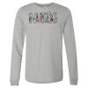 Unisex Triblend Long Sleeve Tee Thumbnail