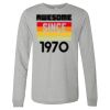 Unisex Triblend Long Sleeve Tee Thumbnail