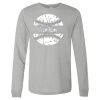 Unisex Triblend Long Sleeve Tee Thumbnail