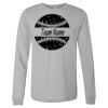 Unisex Triblend Long Sleeve Tee Thumbnail