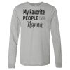 Unisex Triblend Long Sleeve Tee Thumbnail