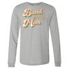 Unisex Triblend Long Sleeve Tee Thumbnail