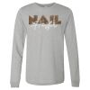 Unisex Triblend Long Sleeve Tee Thumbnail