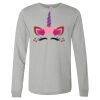 Unisex Triblend Long Sleeve Tee Thumbnail