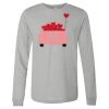 Unisex Triblend Long Sleeve Tee Thumbnail