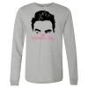 Unisex Triblend Long Sleeve Tee Thumbnail