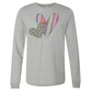 Unisex Triblend Long Sleeve Tee Thumbnail