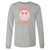 Unisex Triblend Long Sleeve Tee Thumbnail