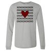 Unisex Triblend Long Sleeve Tee Thumbnail