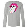 Unisex Triblend Long Sleeve Tee Thumbnail