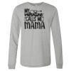 Unisex Triblend Long Sleeve Tee Thumbnail