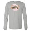 Unisex Triblend Long Sleeve Tee Thumbnail