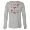 Unisex Triblend Long Sleeve Tee Thumbnail