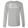 Unisex Triblend Long Sleeve Tee Thumbnail