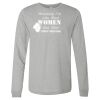 Unisex Triblend Long Sleeve Tee Thumbnail