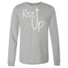 Unisex Triblend Long Sleeve Tee Thumbnail