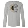 Unisex Triblend Long Sleeve Tee Thumbnail