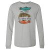 Unisex Triblend Long Sleeve Tee Thumbnail