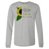 Unisex Triblend Long Sleeve Tee Thumbnail